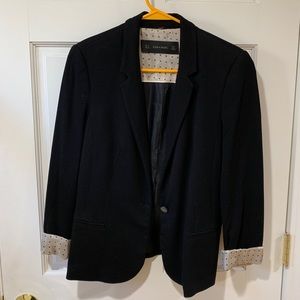 Zara Basic Blazer